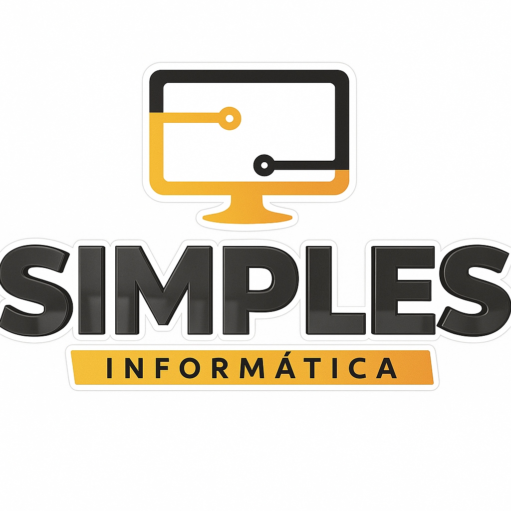 Simples Informática Logo